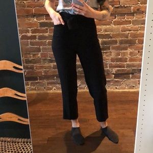 Black Wilfred trouser